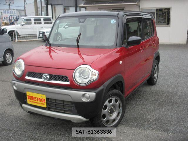 Mazda FLAIR CROSSOVER 2015-03 8780308-1