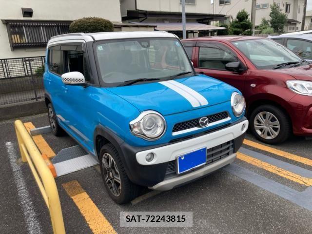 Mazda FLAIR CROSSOVER 2015-02 8879800-1