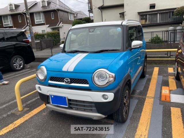 Mazda FLAIR CROSSOVER 2015-02 8879800-2