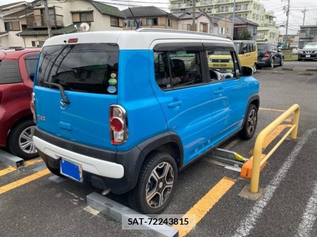 Mazda FLAIR CROSSOVER 2015-02 8879800-3