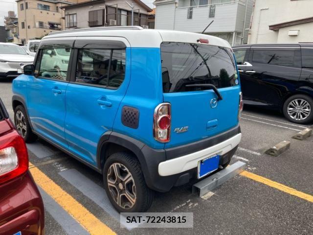 Mazda FLAIR CROSSOVER 2015-02 8879800-4