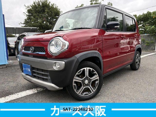 Mazda FLAIR CROSSOVER 2016-02 8883627-0