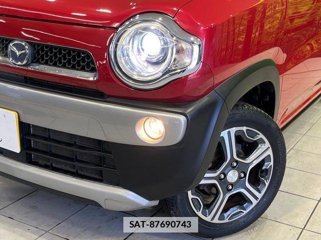 Mazda FLAIR CROSSOVER 2015-09 3669746-11