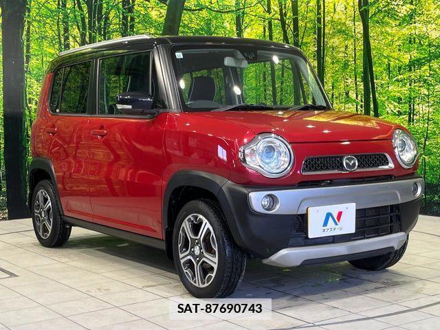 Mazda FLAIR CROSSOVER 2015-09 3669746-15