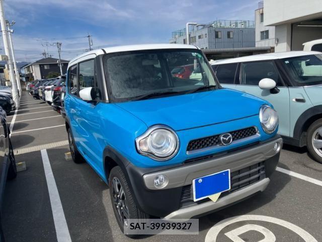 Mazda FLAIR CROSSOVER 2017-12 4042489-2