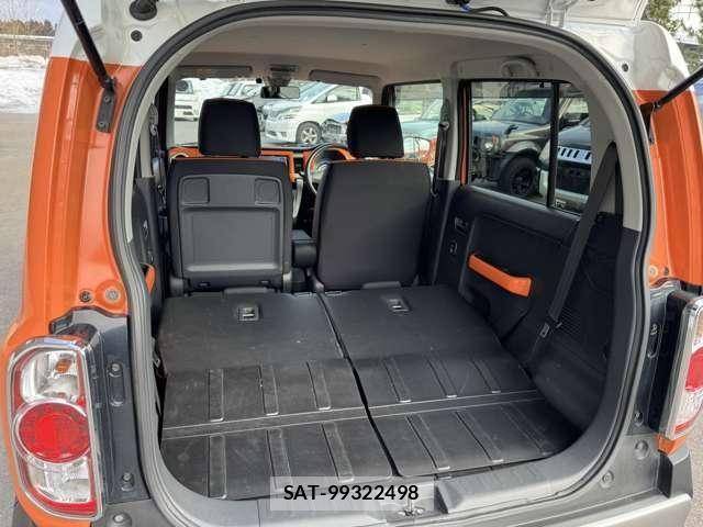 Mazda FLAIR CROSSOVER 2014-02 4420723-24