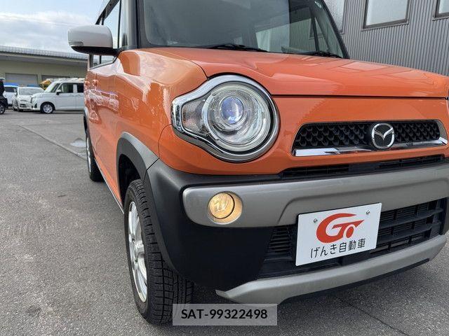 Mazda FLAIR CROSSOVER 2014-02 4420723-26
