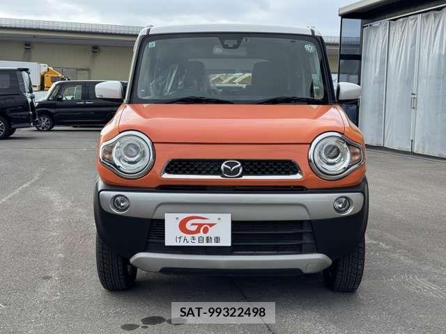 Mazda FLAIR CROSSOVER 2014-02 4420723-2