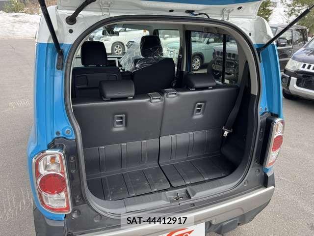 Mazda FLAIR CROSSOVER 2014-11 4420718-22