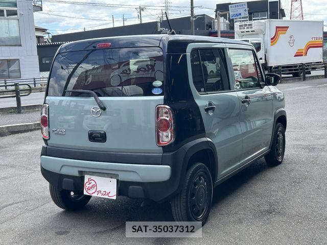 Mazda FLAIR CROSSOVER 2019-06 7058575-11