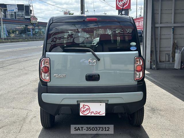 Mazda FLAIR CROSSOVER 2019-06 7058575-2