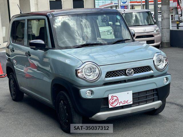Mazda FLAIR CROSSOVER 2019-06 7058575-7