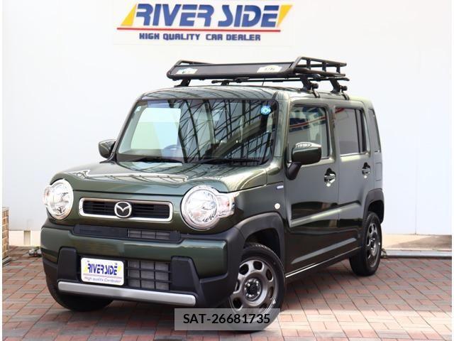 Mazda FLAIR CROSSOVER 2021-04 7058573-0