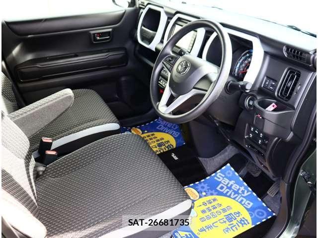 Mazda FLAIR CROSSOVER 2021-04 7058573-13