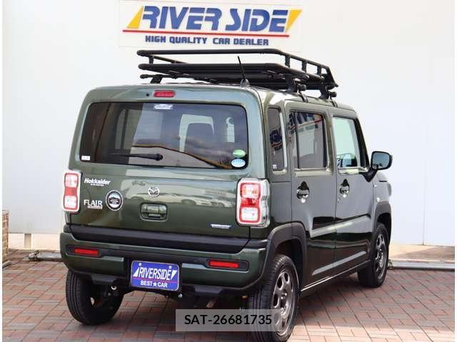Mazda FLAIR CROSSOVER 2021-04 7058573-2