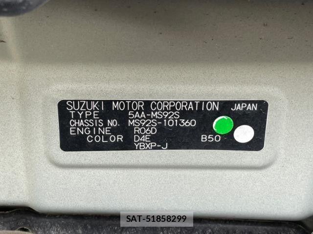 Mazda FLAIR CROSSOVER 2020-03 7616608-8