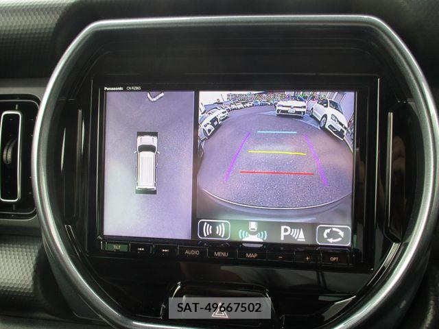 Mazda FLAIR CROSSOVER 2021-10 8035615-18