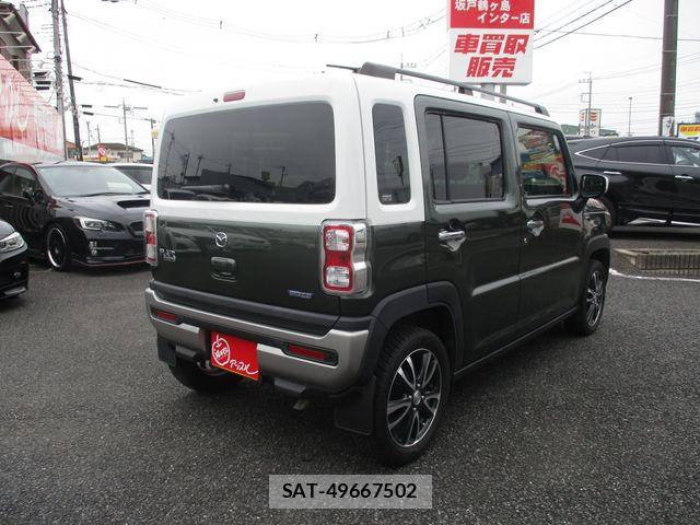 Mazda FLAIR CROSSOVER 2021-10 8035615-2