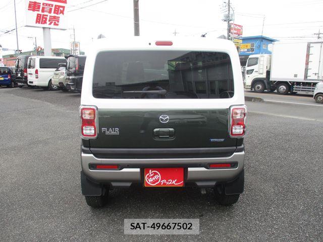 Mazda FLAIR CROSSOVER 2021-10 8035615-4