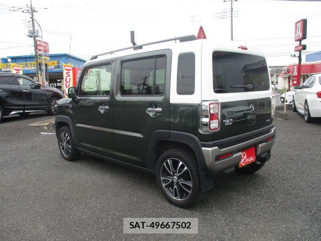 Mazda FLAIR CROSSOVER 2021-10 8035615-6