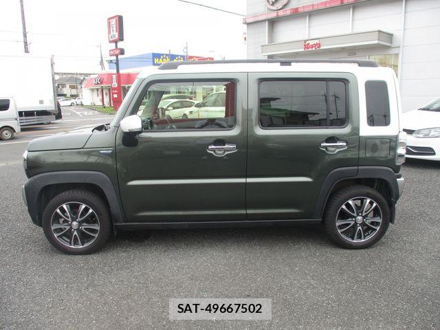 Mazda FLAIR CROSSOVER 2021-10 8035615-7