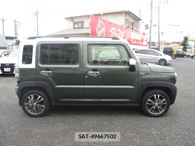 Mazda FLAIR CROSSOVER 2021-10 8035615-8