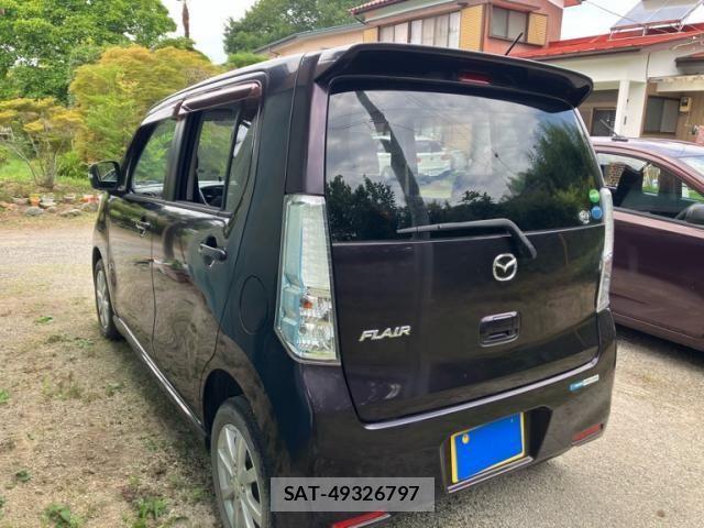 Mazda FLAIR 2013-10 8314490-9