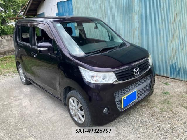Mazda FLAIR 2013-10 8314490-1