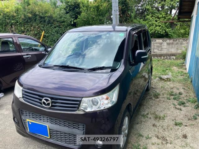 Mazda FLAIR 2013-10 8314490-2