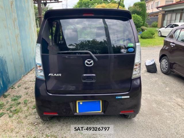 Mazda FLAIR 2013-10 8314490-7