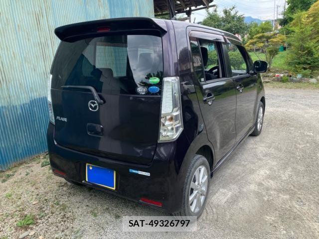 Mazda FLAIR 2013-10 8314490-8
