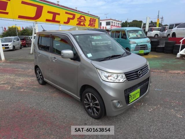 Mazda FLAIR 2013-10 8314488-8