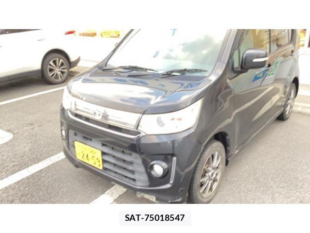 Mazda FLAIR 2014-10 8371662-0