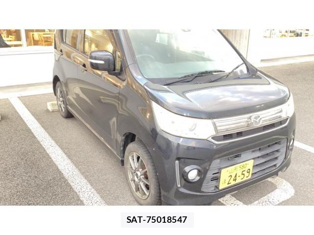 Mazda FLAIR 2014-10 8371662-2