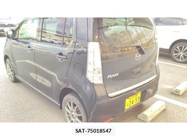Mazda FLAIR 2014-10 8371662-3