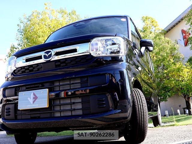 Mazda FLAIR WAGON 2025-08 1228081-6