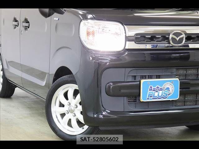 Mazda FLAIR WAGON 2020-12 1412430-22