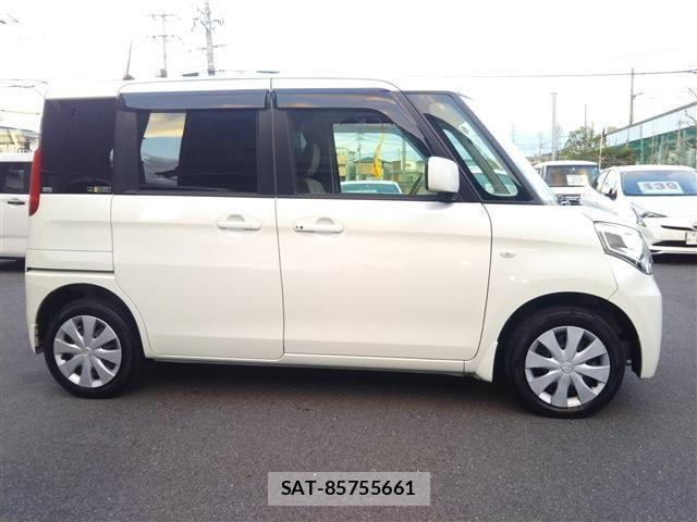 Mazda FLAIR WAGON 2013-05 2099409-2