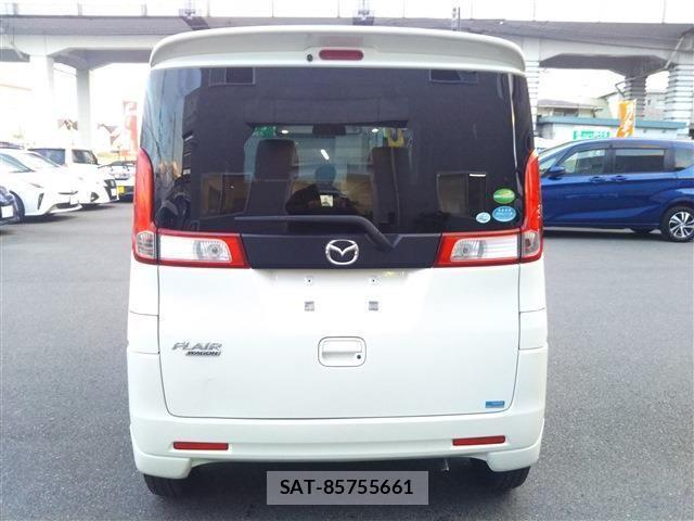 Mazda FLAIR WAGON 2013-05 2099409-4