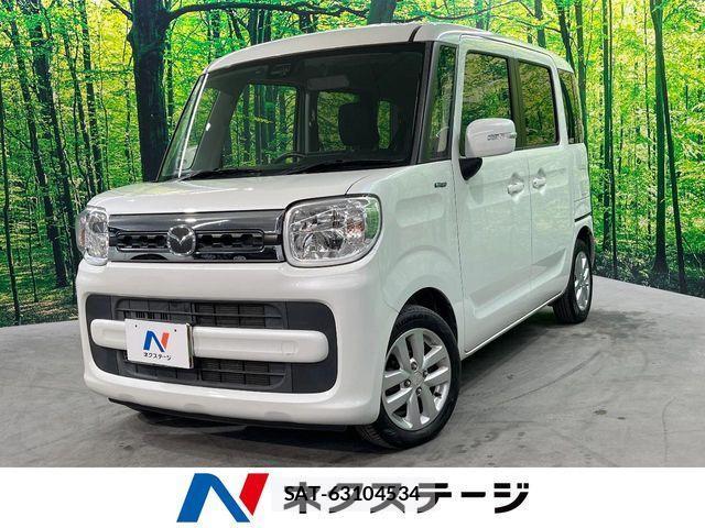 Mazda FLAIR WAGON 2019-02 3934184-0