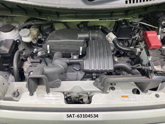 Mazda FLAIR WAGON 2019-02 3934184-19
