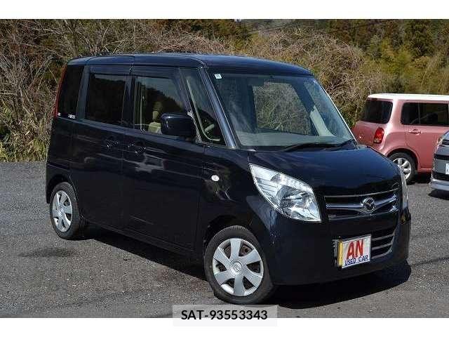 Mazda FLAIR WAGON 2012-10 4942227-1