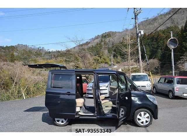 Mazda FLAIR WAGON 2012-10 4942227-27