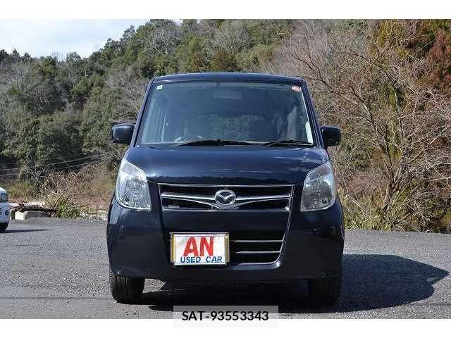 Mazda FLAIR WAGON 2012-10 4942227-2