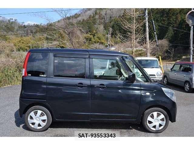 Mazda FLAIR WAGON 2012-10 4942227-8