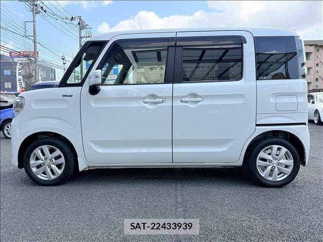 Mazda FLAIR WAGON 2019-04 5867788-5