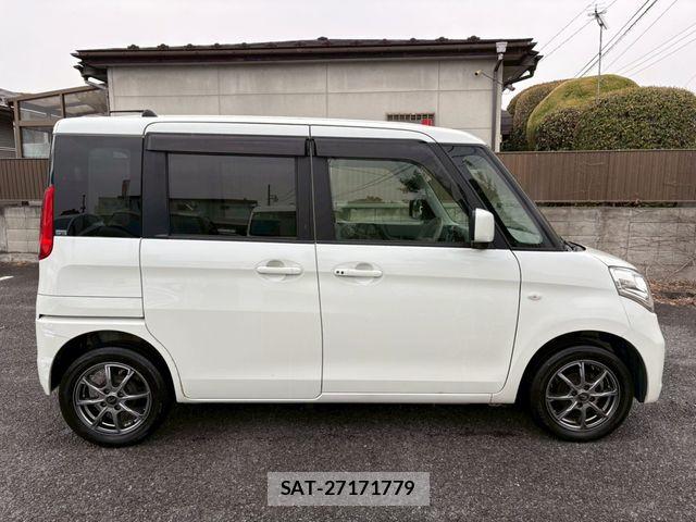 Mazda FLAIR WAGON 2016-03 5867794-8