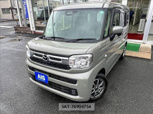Mazda FLAIR WAGON 2024-02 6244080-0