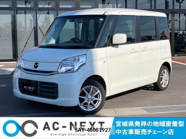 Mazda FLAIR WAGON 2017-04 6814947-0