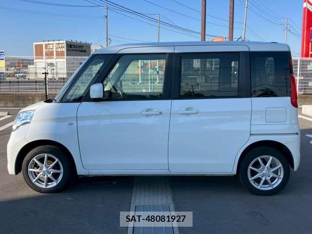 Mazda FLAIR WAGON 2017-04 6814947-12